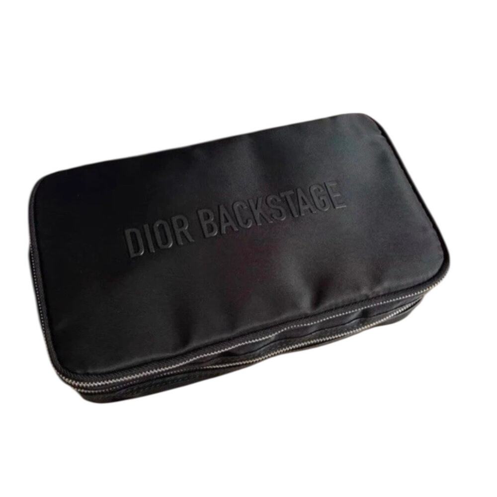 Dior Backstage 4-Piece Brush Set  Travel Case NEW GWP VIP Gift - Picture 2 of 3